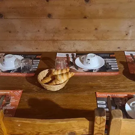 Kro 1200 Saint-François-Longchamp